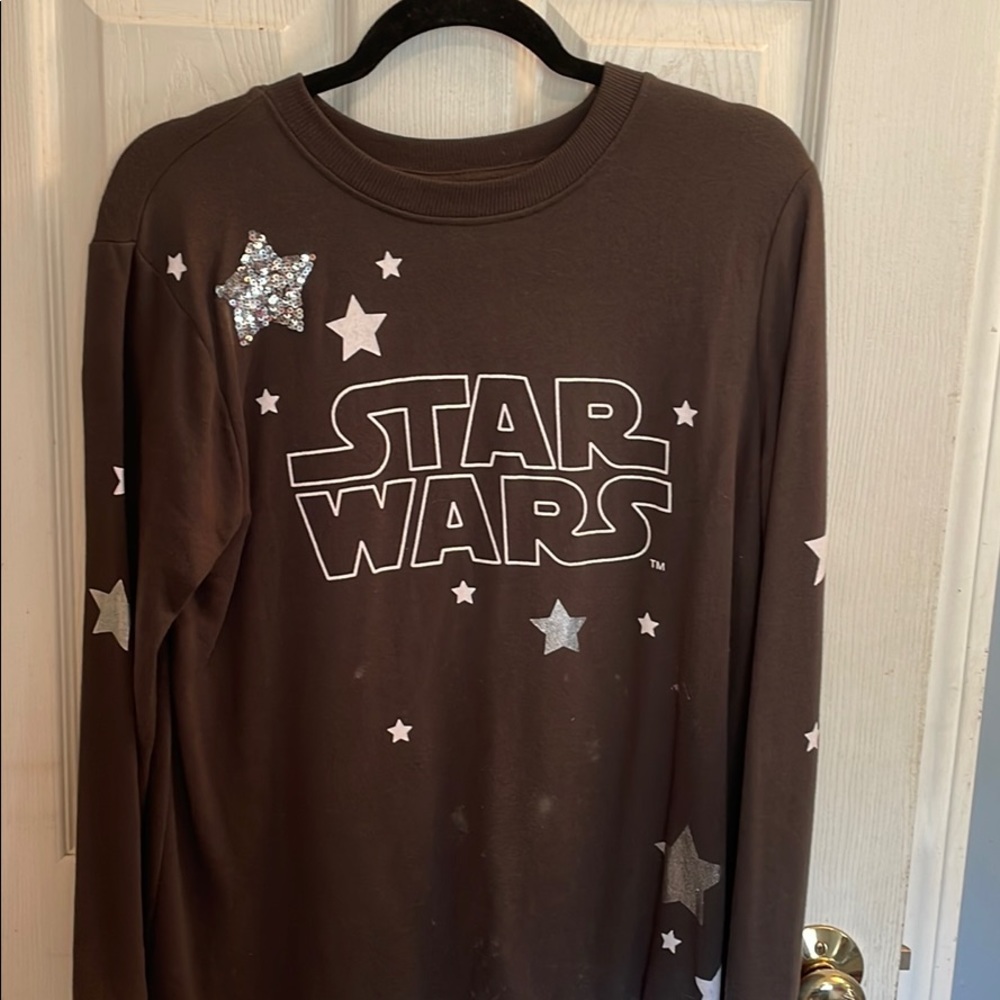 Star Wars sweater
